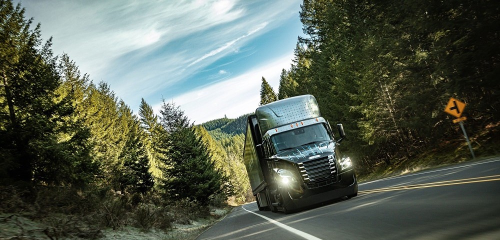 Megújult a legendás amerikai kamion