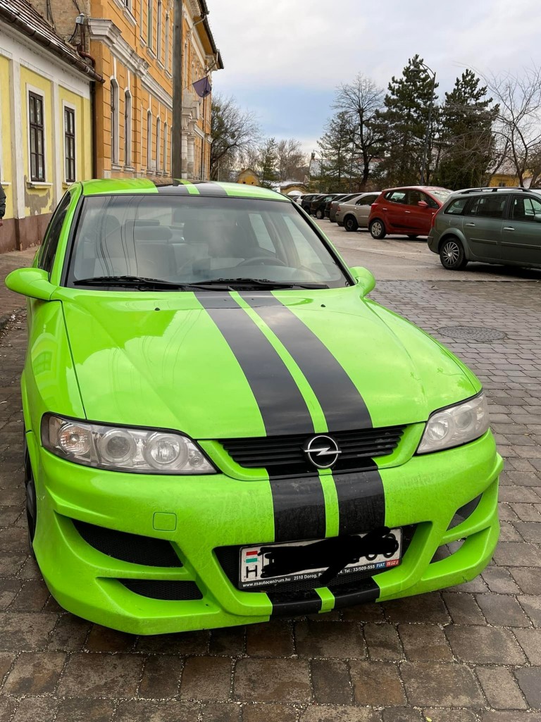 Ezek a magyar “tuningművészek” nagyon eltévedtek félúton 1 Ezek a magyar “tuningművészek” nagyon eltévedtek félúton 1