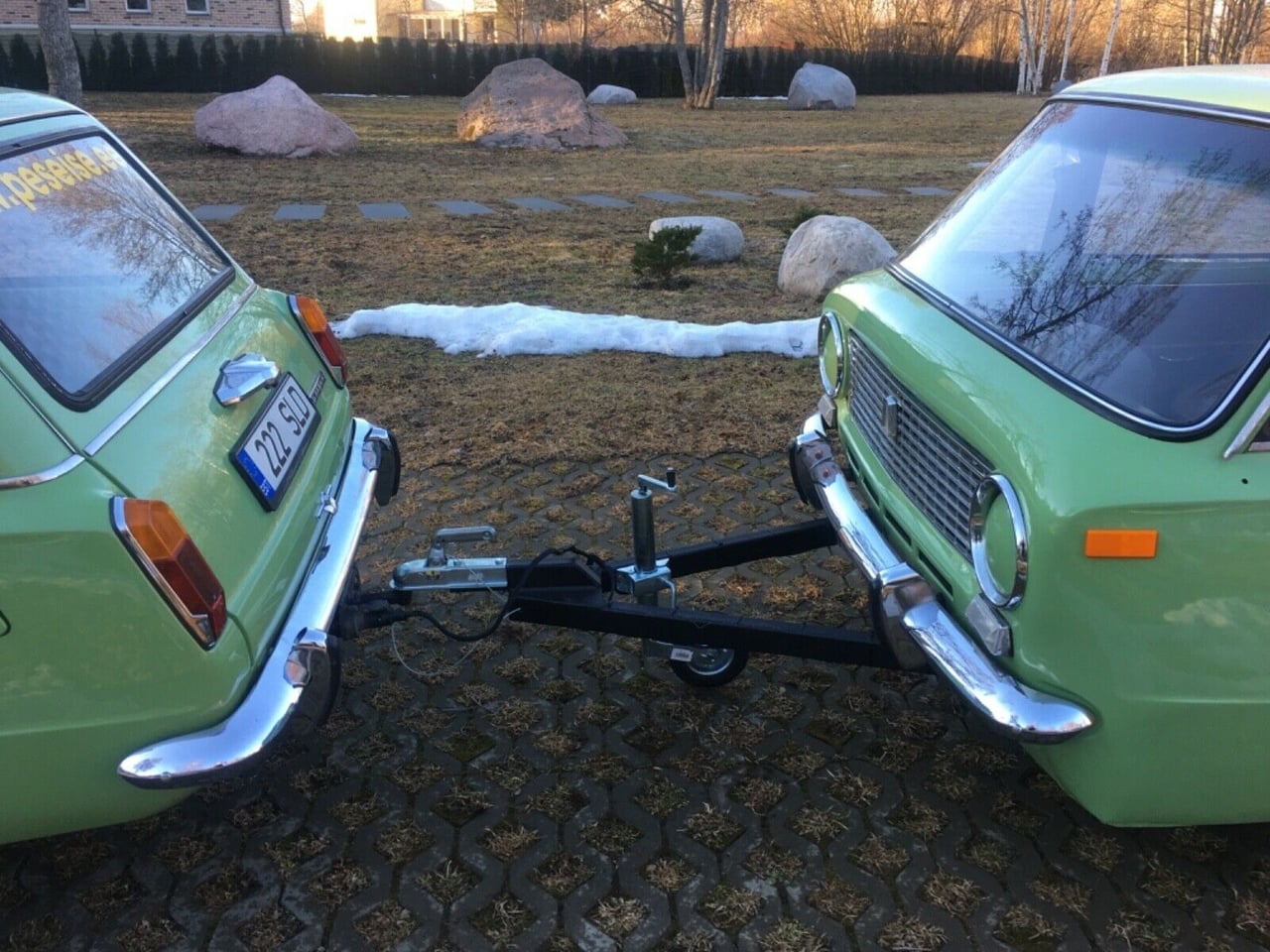 Ennél menőbb másfél Zsiguli nincs ma a használt autók között 4