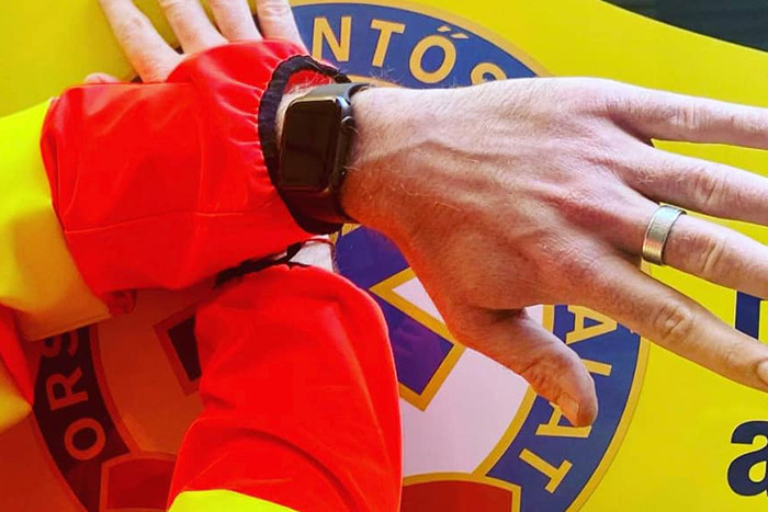 Pornót akartak forgatni egy magyar mentőautóban