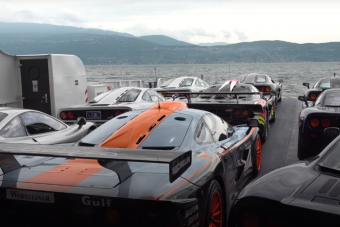 Íme a komp, amire minden autórajongó szívesen felkapaszkodna