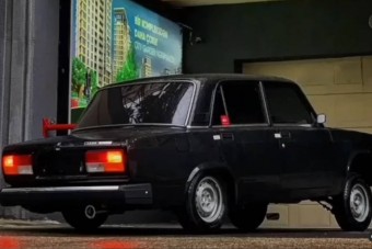 Fenékre ültek a Ladák Azerbajdzsánban