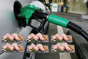 Ennyibe kerülne teletankolni az autót hatósági ár nélkül