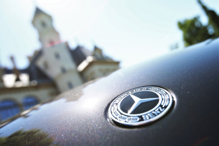 Kisebb, de nem kevesebb – Vezettük a Mercedes-Benz EQE-t! 72 Kisebb, de nem kevesebb – Vezettük a Mercedes-Benz EQE-t! 72