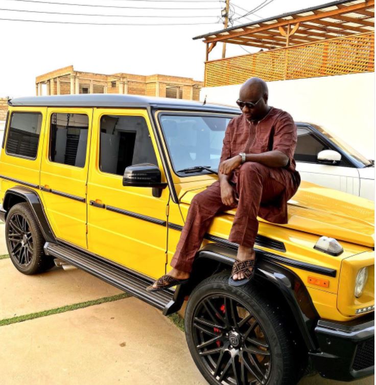 130 milliós Lamborghinit kapott a kisfiú 10 éves szülinapjára 8