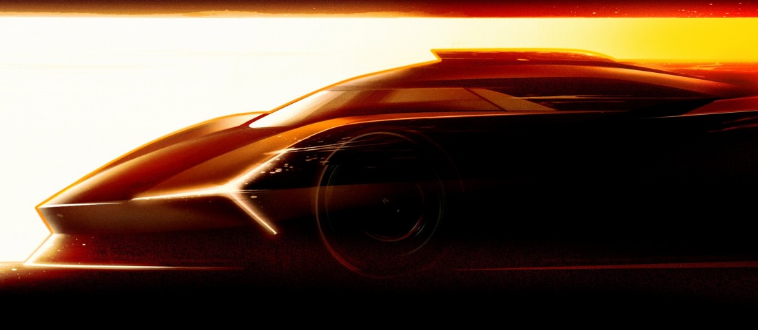 Hibrid Le Mans-i versenyautót fejleszt a Lamborghini