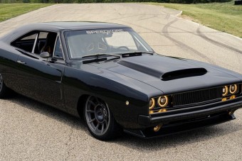 1000 lóerő, Dodge Charger, kell ennél több?