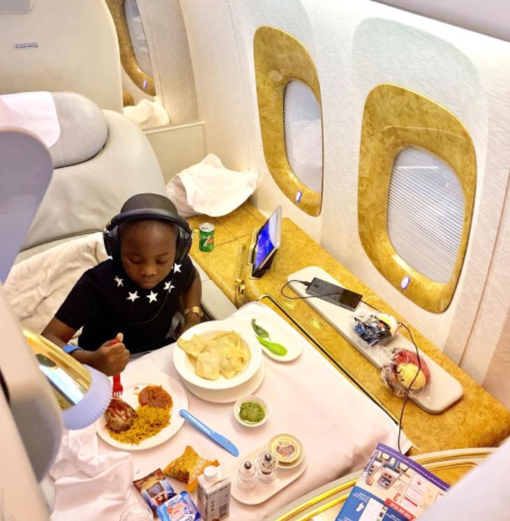 130 milliós Lamborghinit kapott a kisfiú 10 éves szülinapjára 9