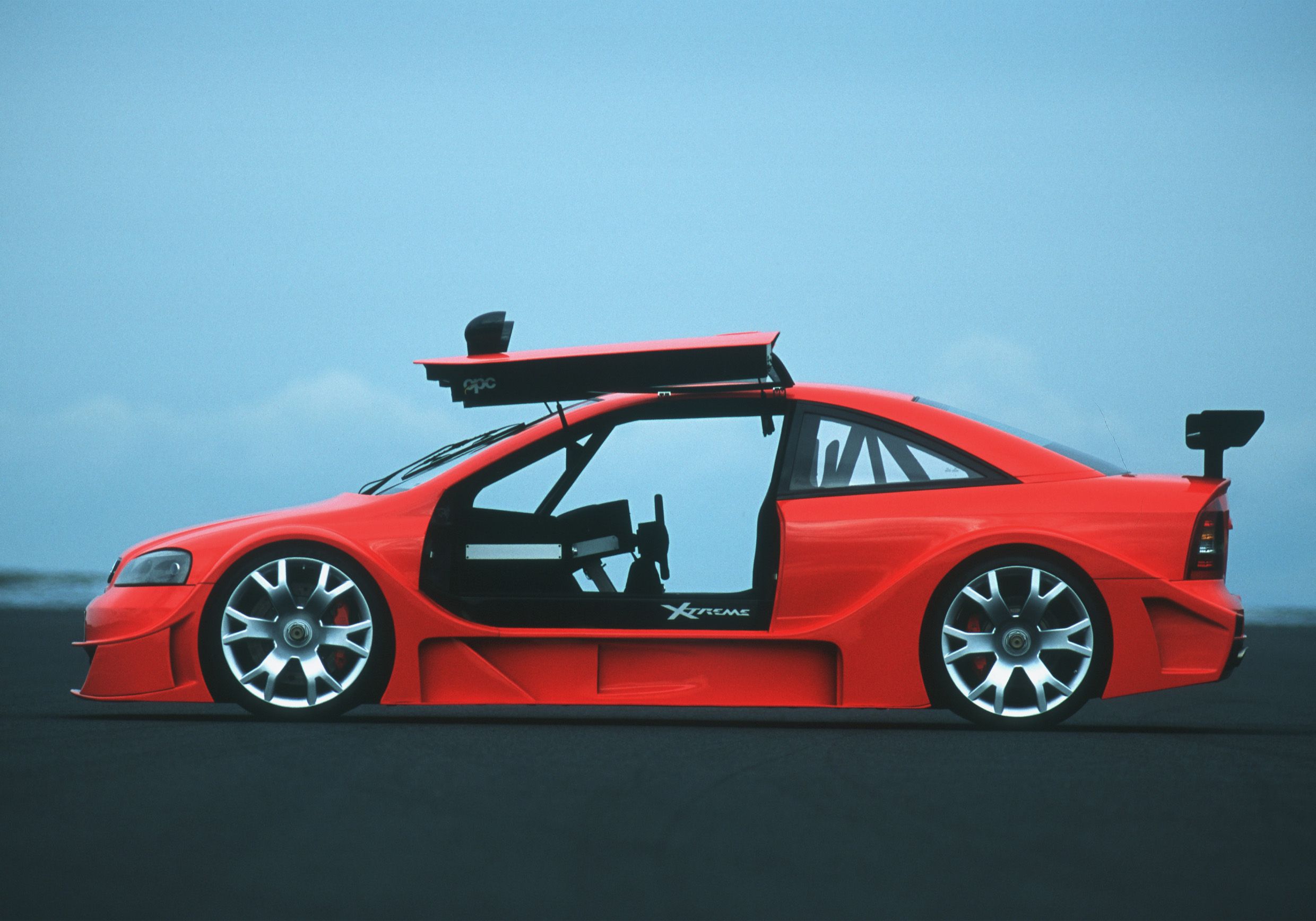 Akár gyárthatták volna a legőrültebb Opel Astrát 3