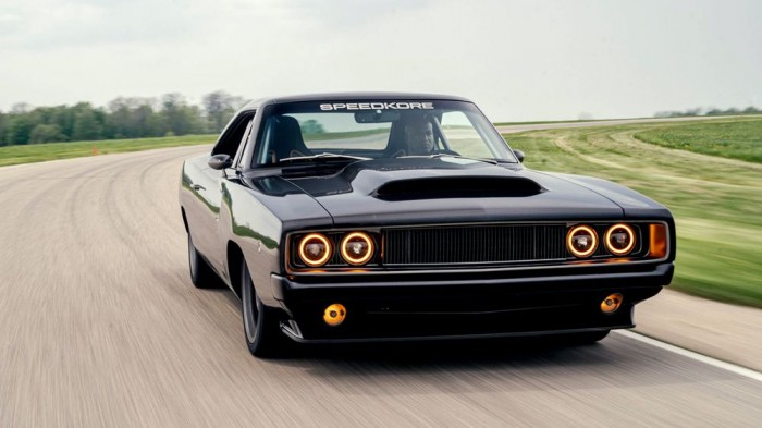 1000 lóerő, Dodge Charger, kell ennél több? 1