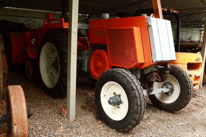 Nem hinnéd, de ez egy magyar traktor 81 Nem hinnéd, de ez egy magyar traktor 81