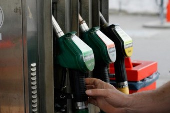 43 forintért adták a benzint egy amerikai kúton