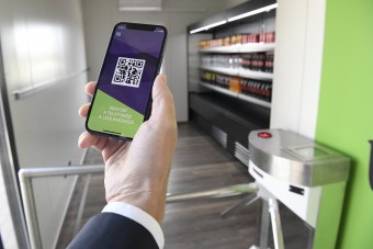 Személyzet nélküli bolt nyílt Magyarországon