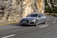 Még többet hoz ki sportmodelljeiből az Audi 440