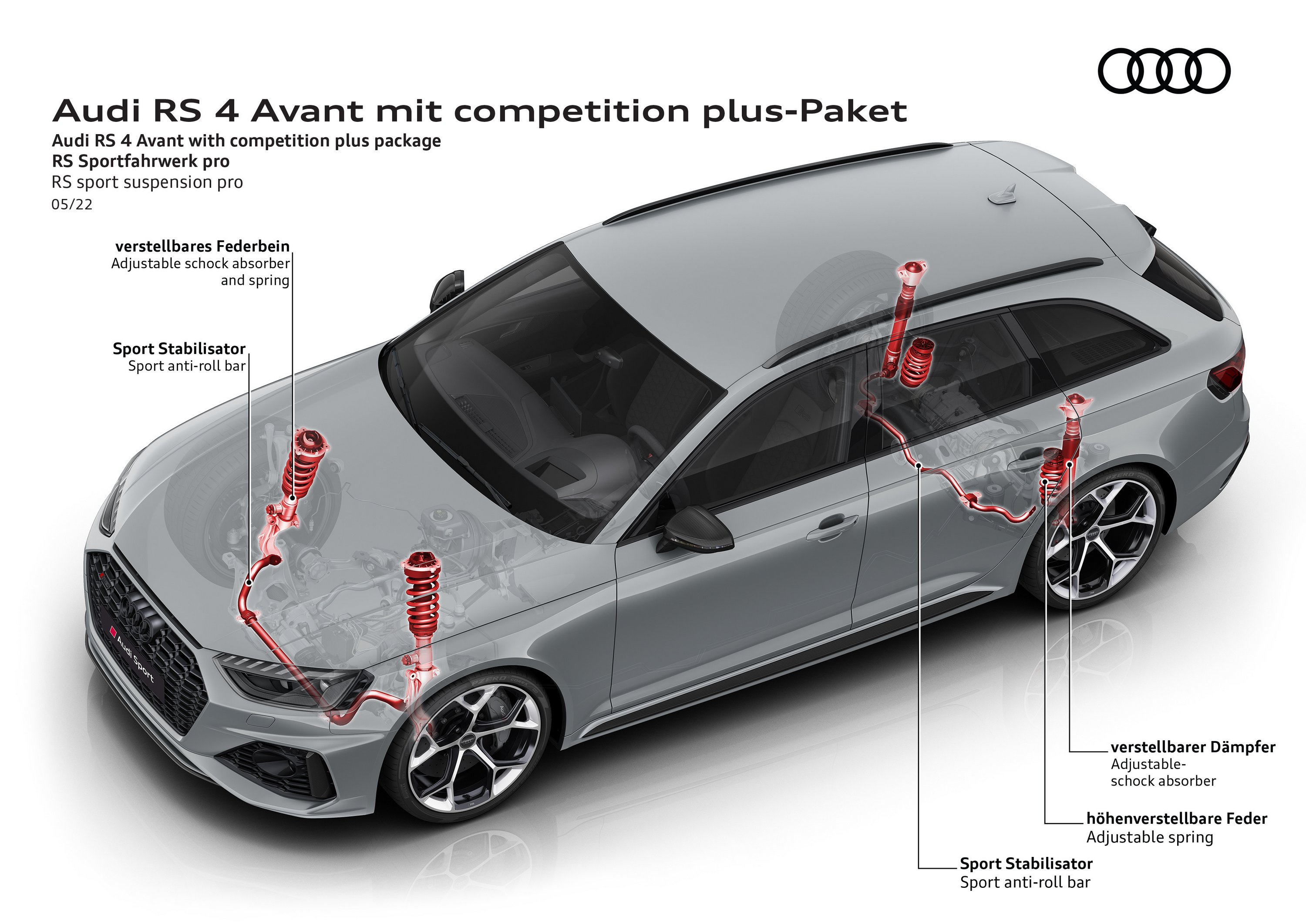 Még többet hoz ki sportmodelljeiből az Audi 380