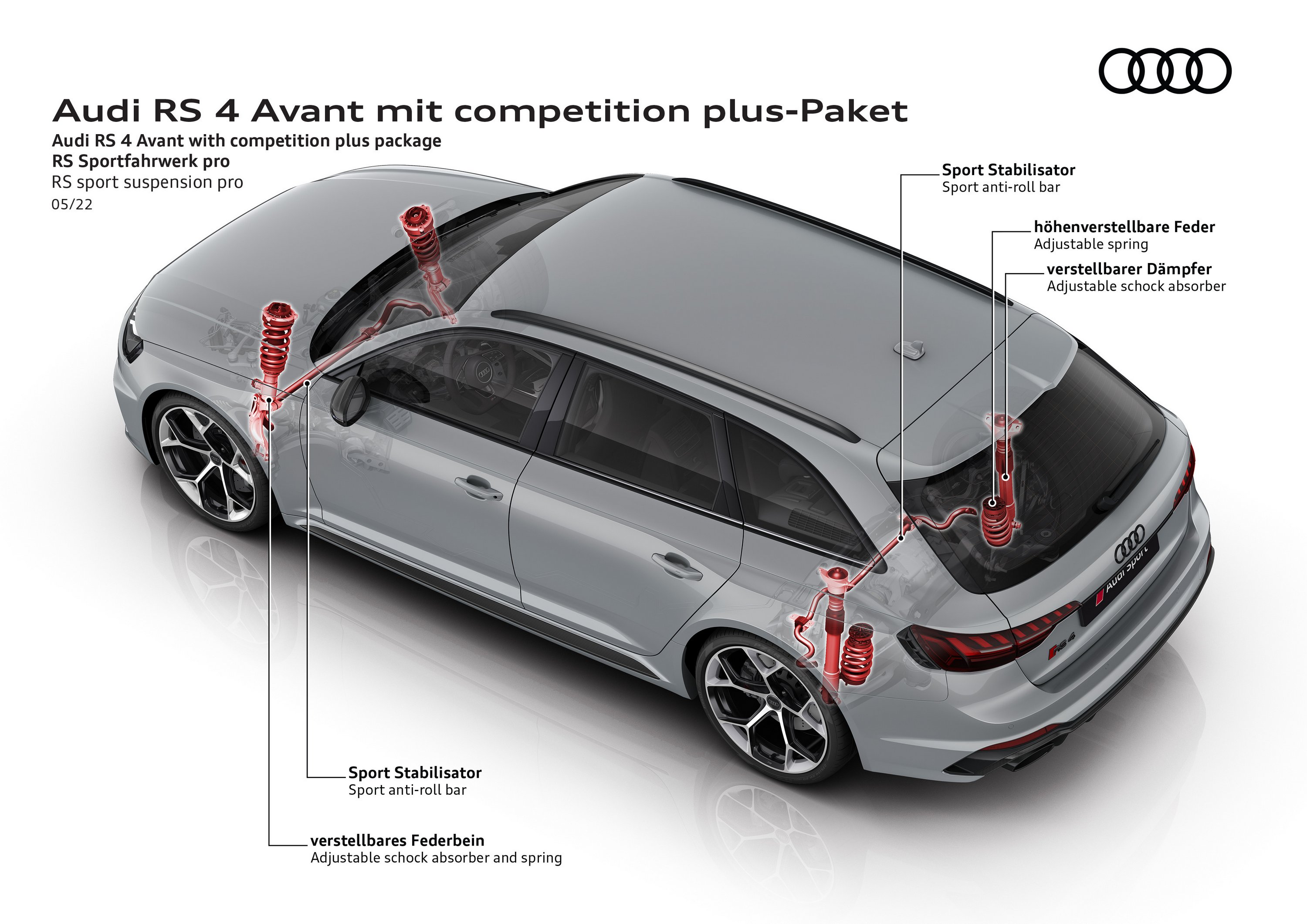 Még többet hoz ki sportmodelljeiből az Audi 381