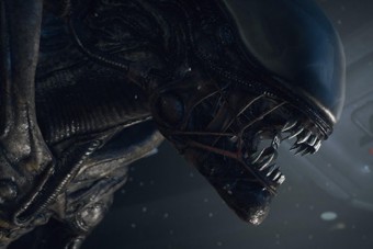 Földön kívüli lény szobra van egy skót templomon