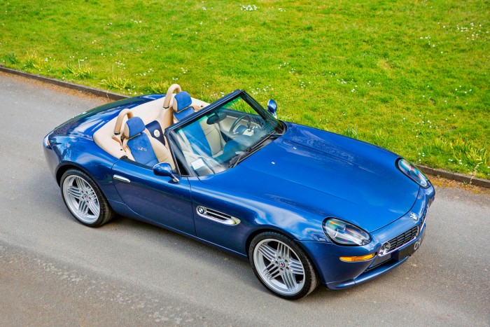 Világszépe – Igazgyöngy a BMW Z8, és vezettük! 54 Világszépe – Igazgyöngy a BMW Z8, és vezettük! 54