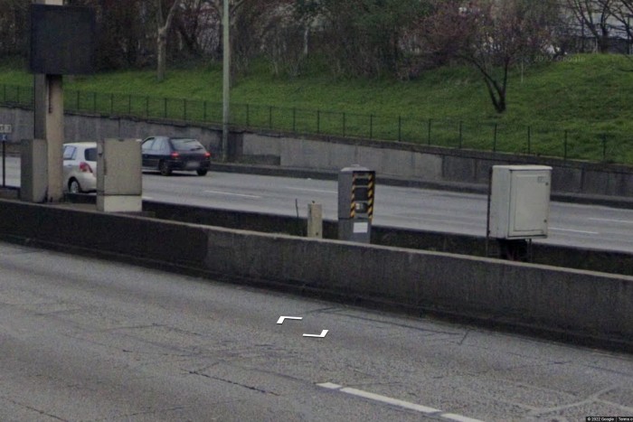 Elképesztő, ahogy gyorshajtási csekket kapott ez az autós 2