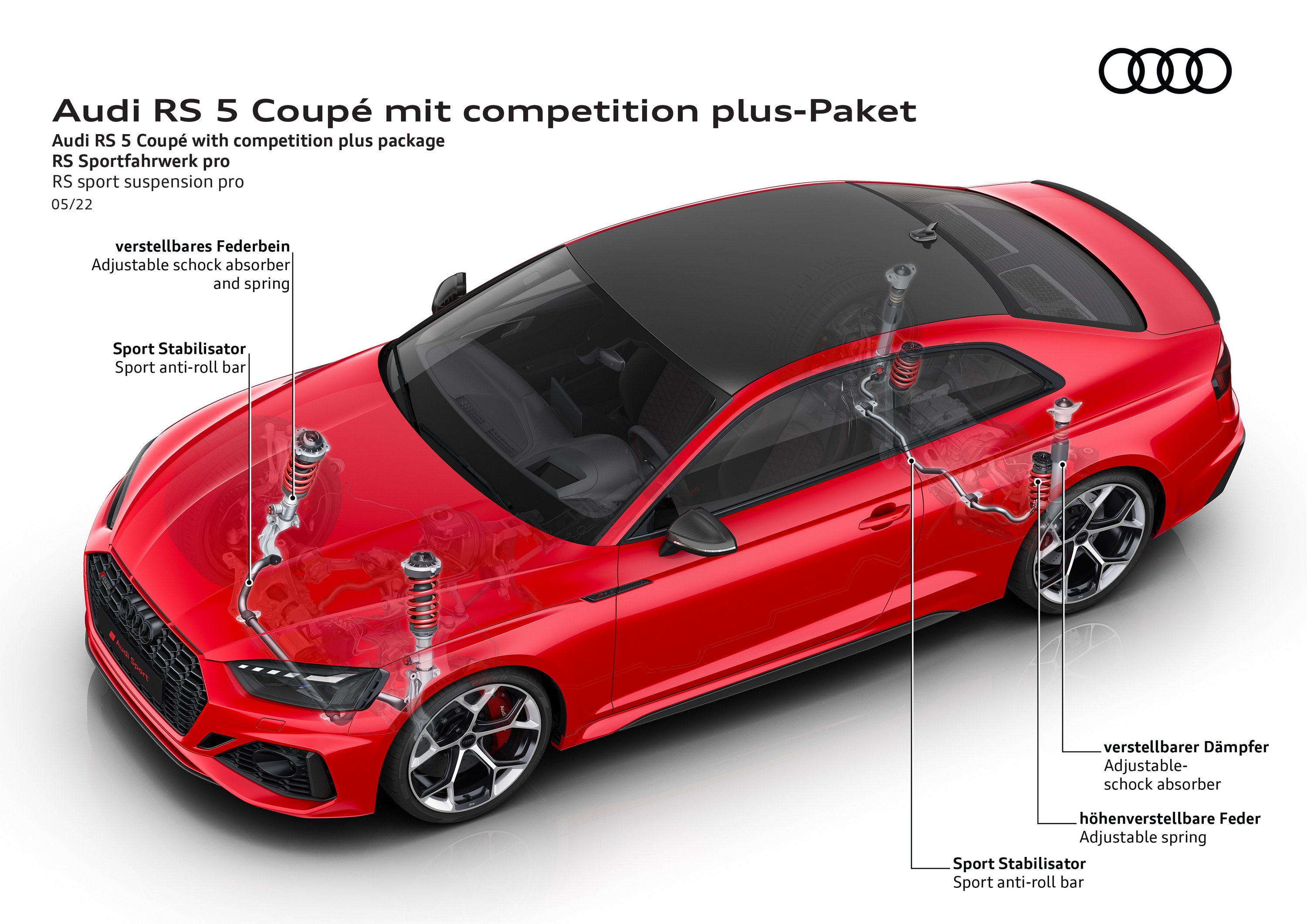 Még többet hoz ki sportmodelljeiből az Audi 107