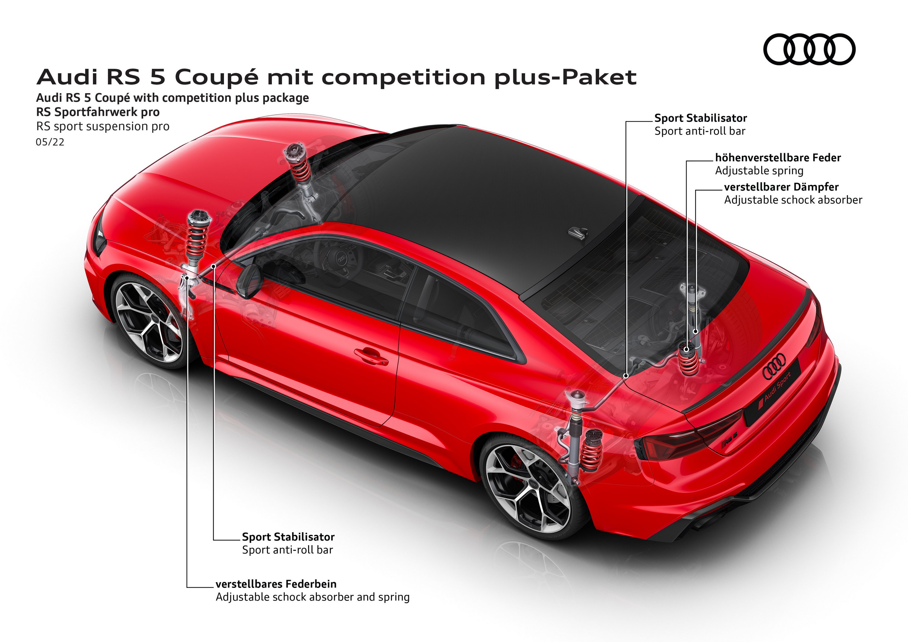 Még többet hoz ki sportmodelljeiből az Audi 108