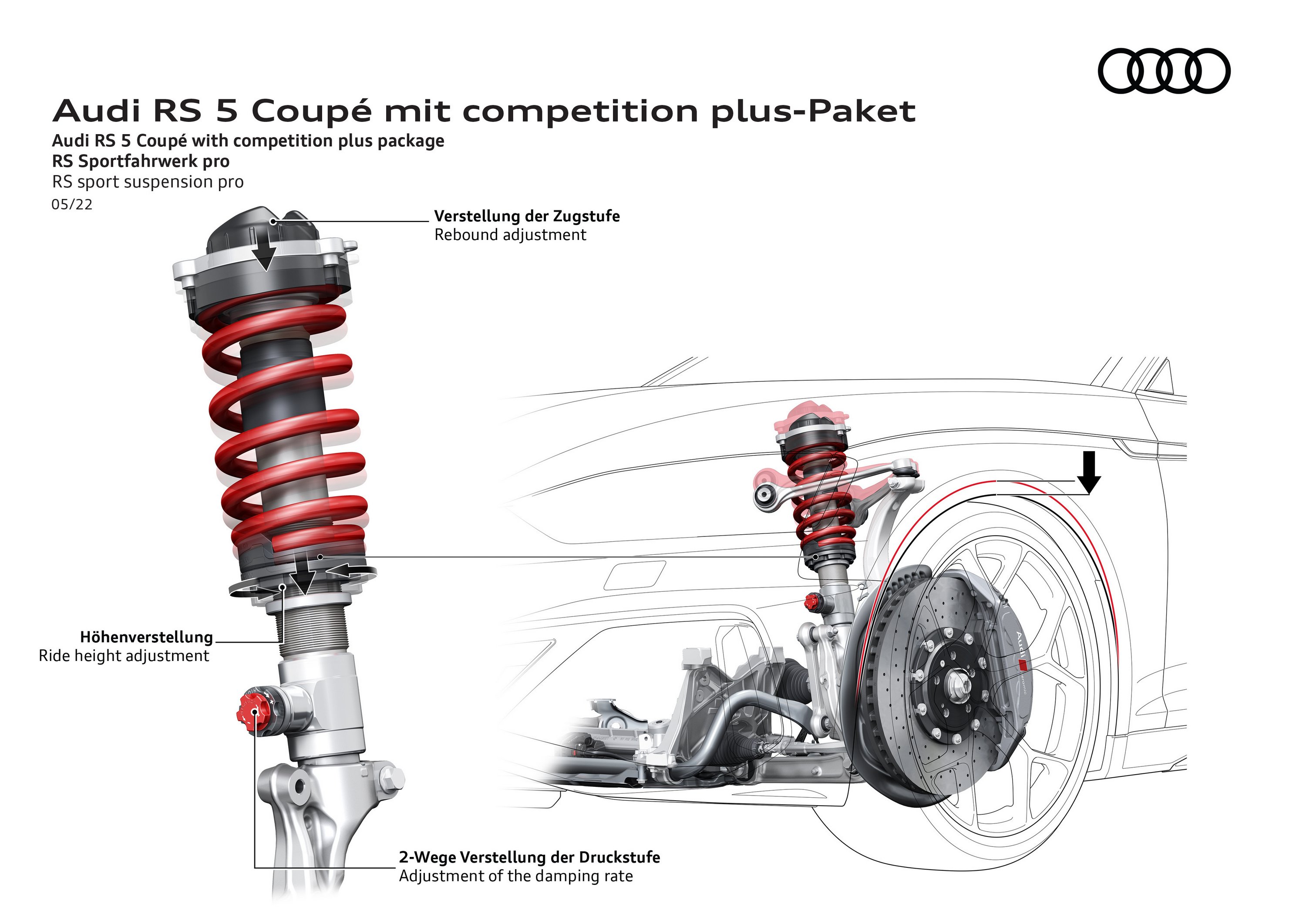 Még többet hoz ki sportmodelljeiből az Audi 109