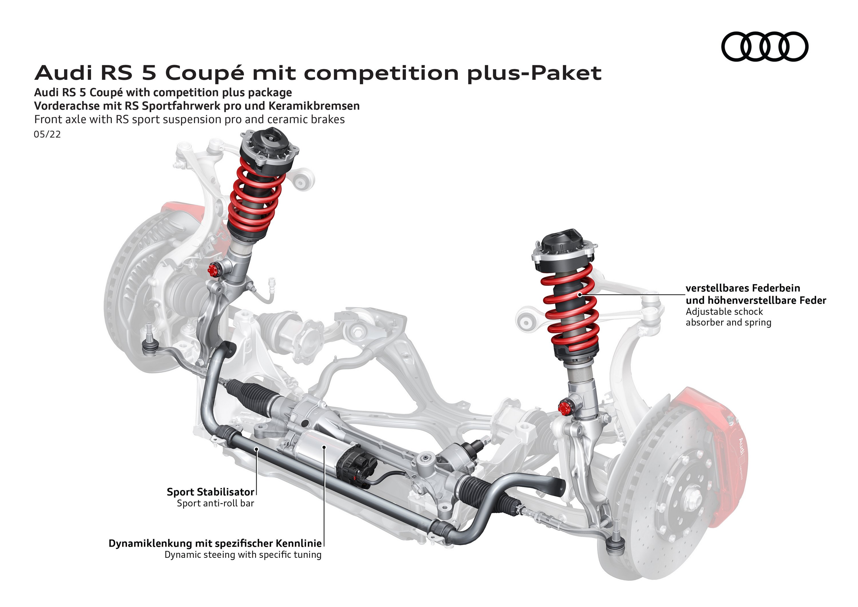 Még többet hoz ki sportmodelljeiből az Audi 111