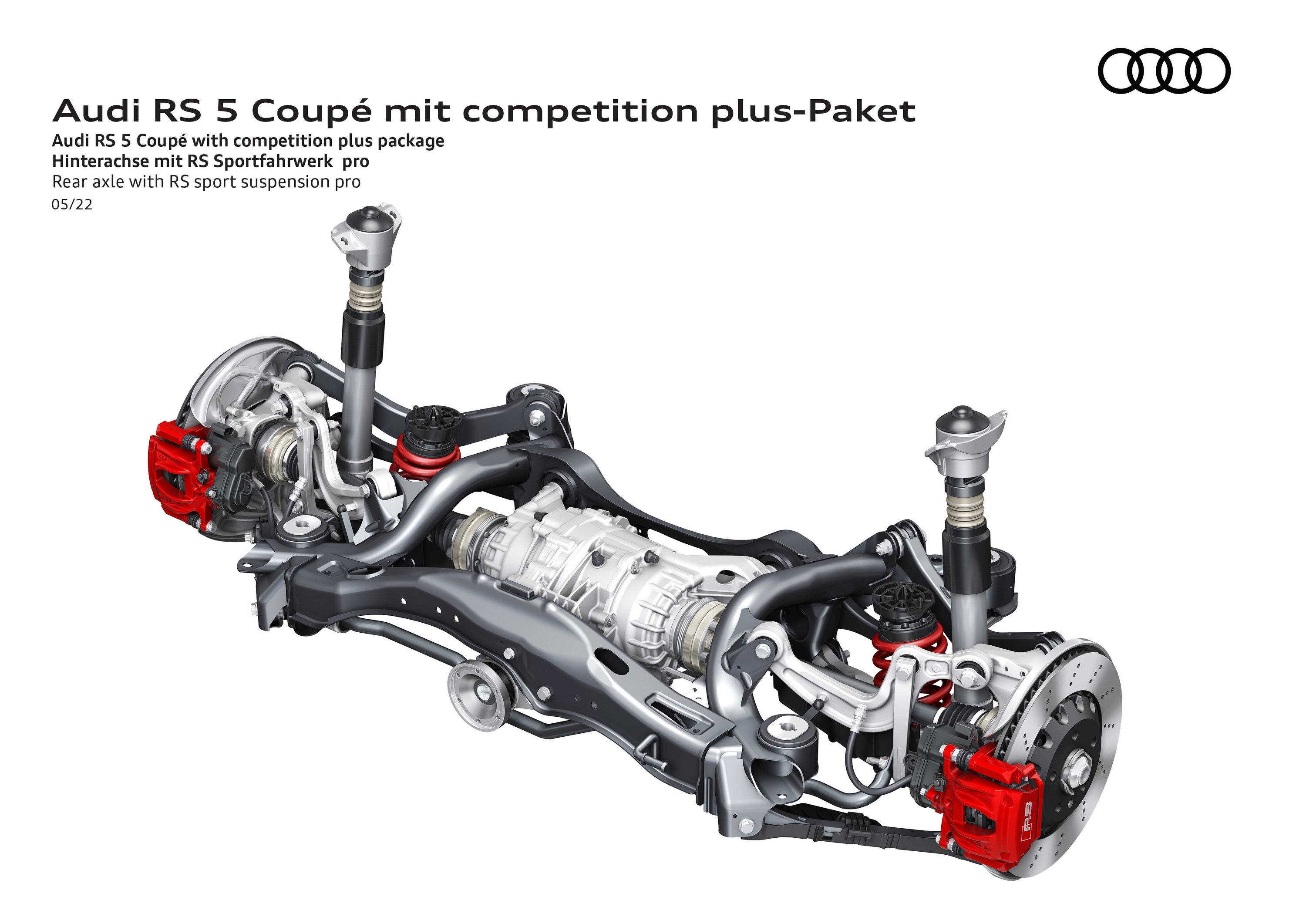 Még többet hoz ki sportmodelljeiből az Audi 112