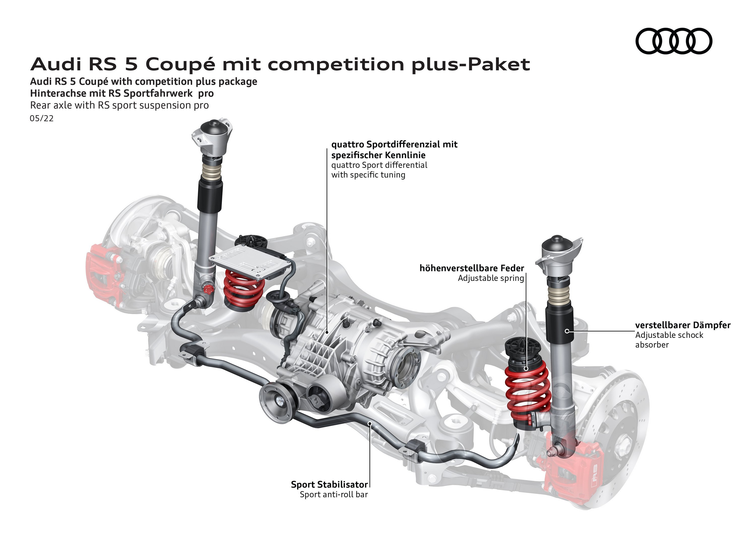 Még többet hoz ki sportmodelljeiből az Audi 113