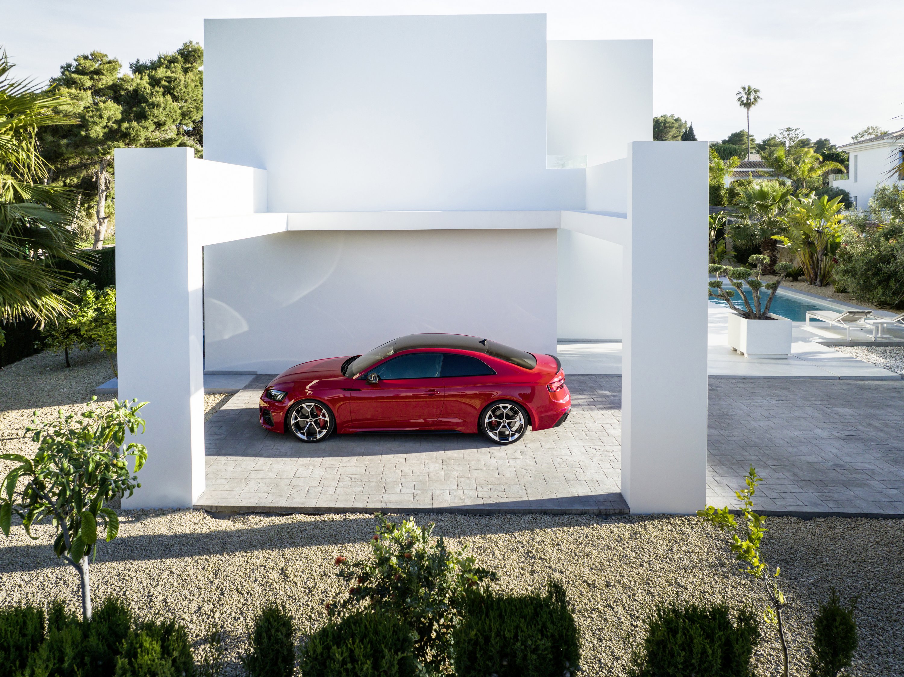 Még többet hoz ki sportmodelljeiből az Audi 41