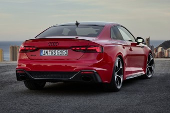 Még többet hoz ki sportmodelljeiből az Audi 