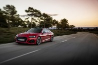 Még többet hoz ki sportmodelljeiből az Audi 194