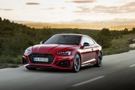 Még többet hoz ki sportmodelljeiből az Audi 205