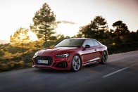 Még többet hoz ki sportmodelljeiből az Audi 212