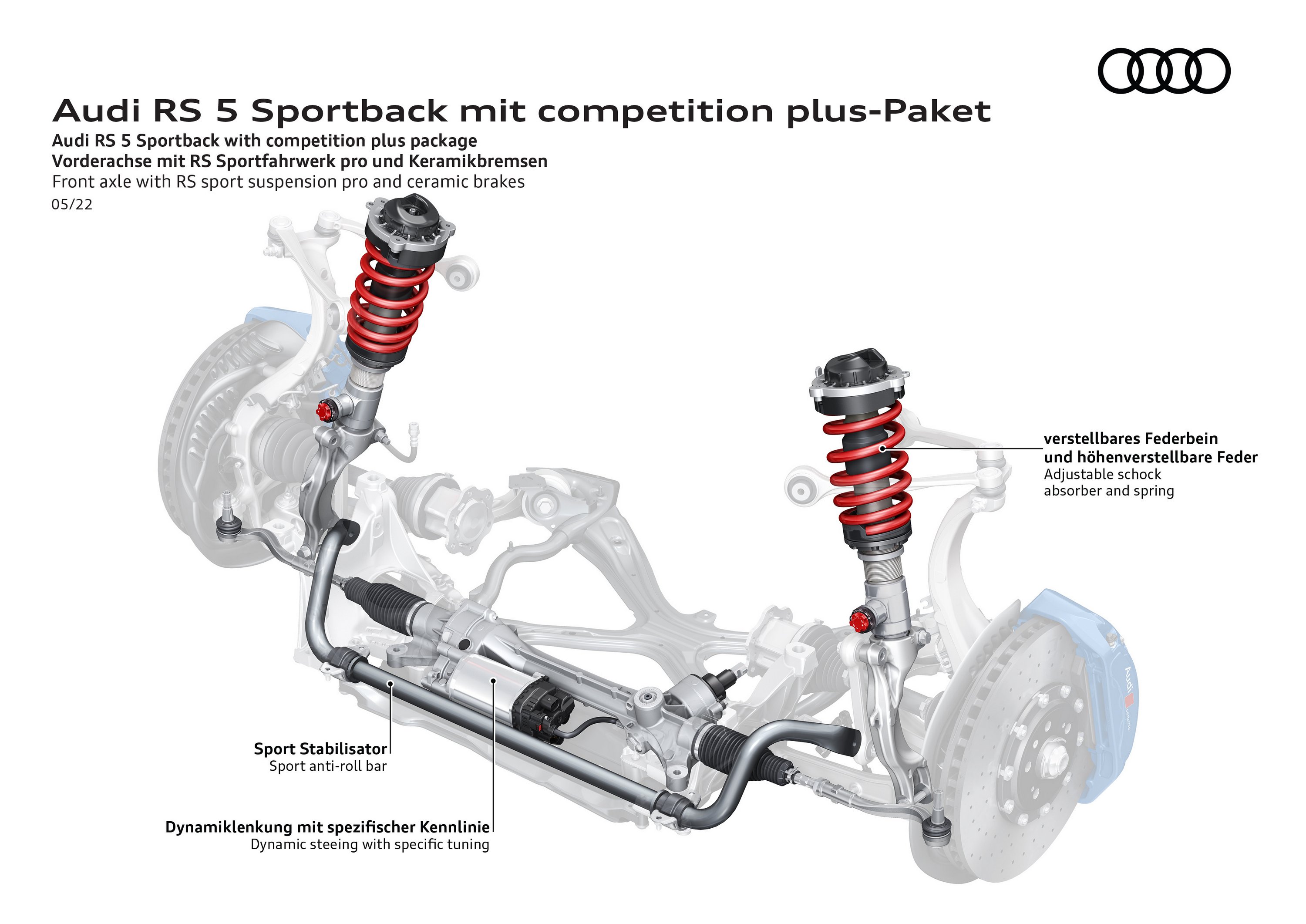 Még többet hoz ki sportmodelljeiből az Audi 266