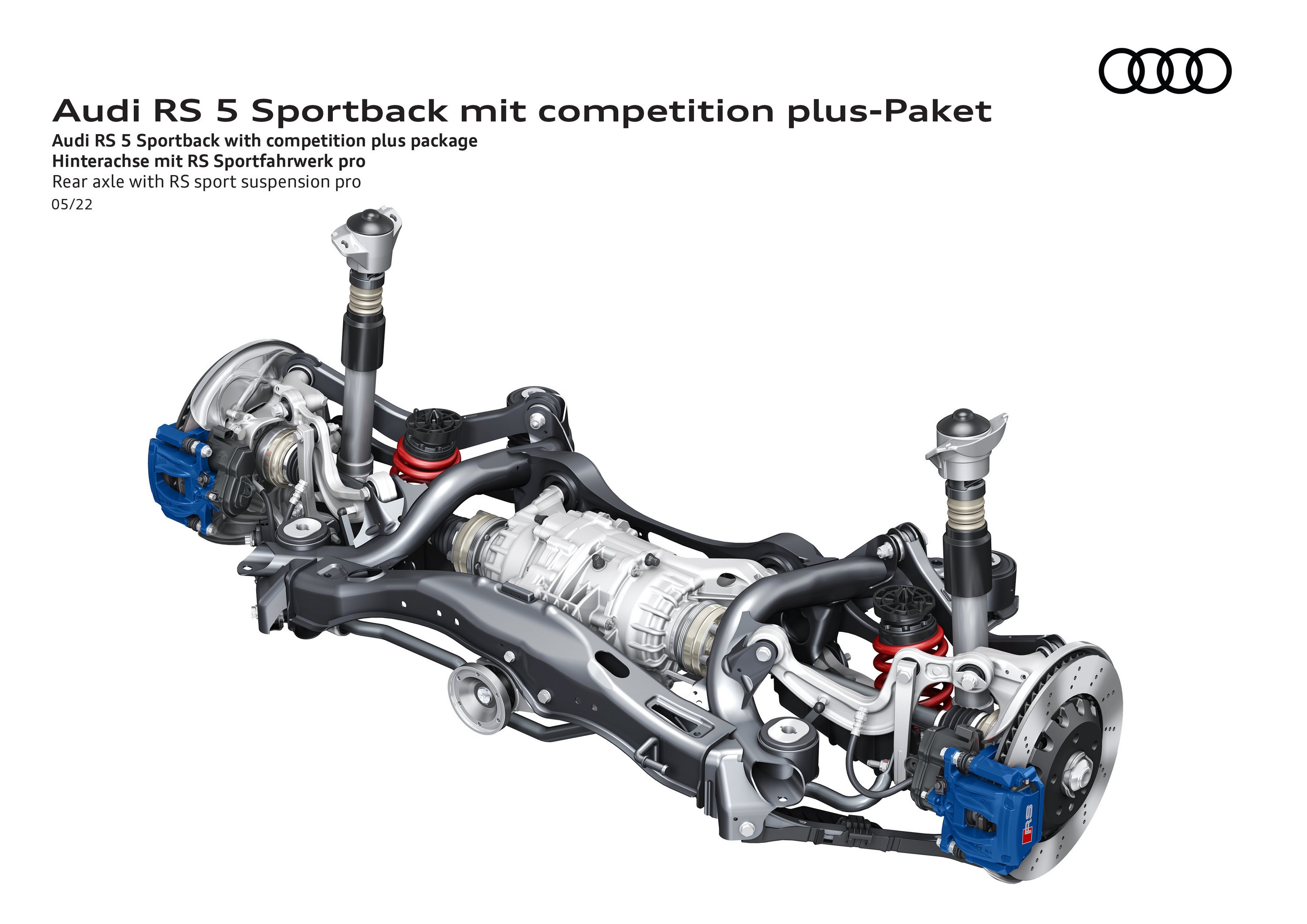 Még többet hoz ki sportmodelljeiből az Audi 267