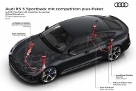 Még többet hoz ki sportmodelljeiből az Audi 330