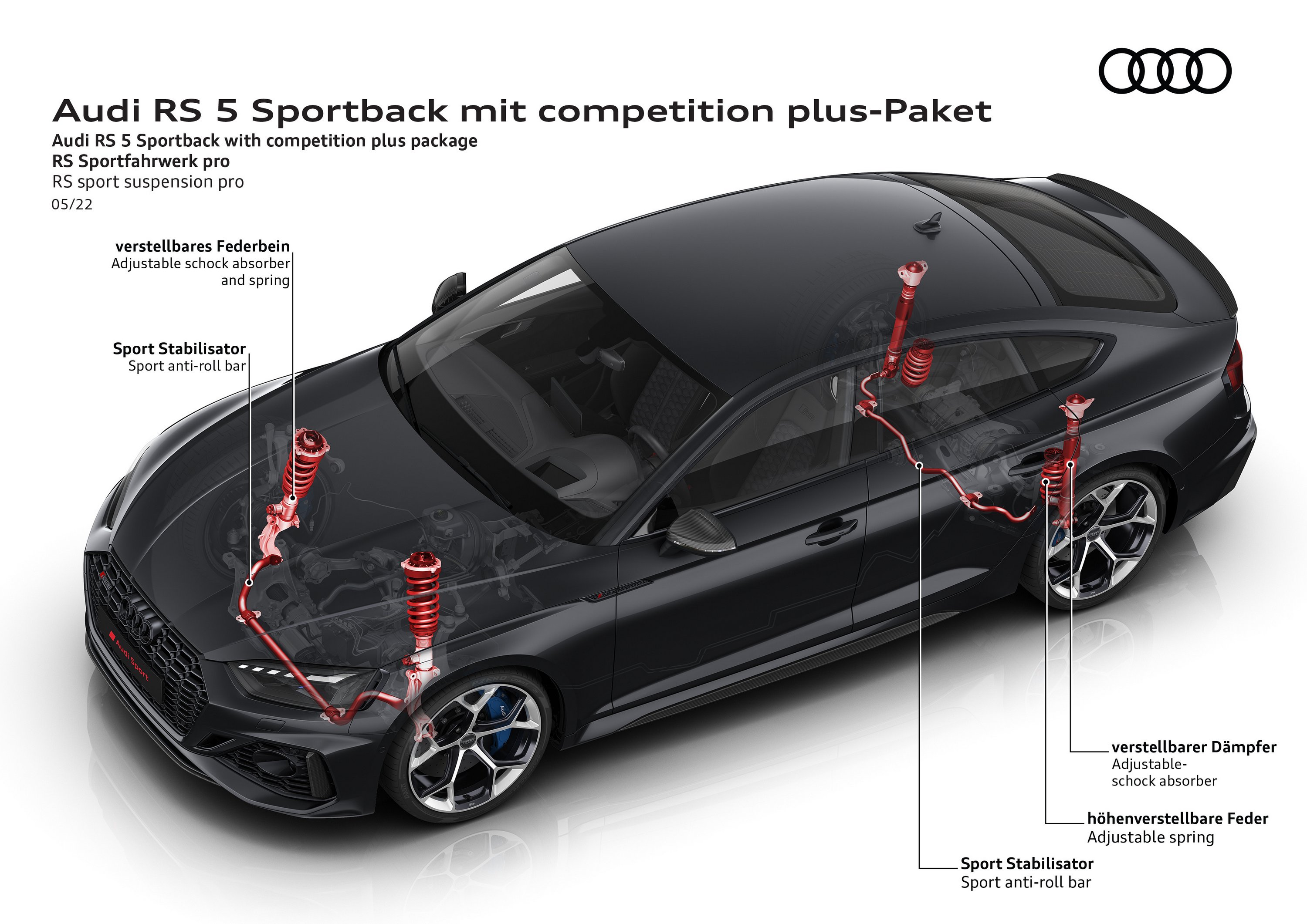 Még többet hoz ki sportmodelljeiből az Audi 278