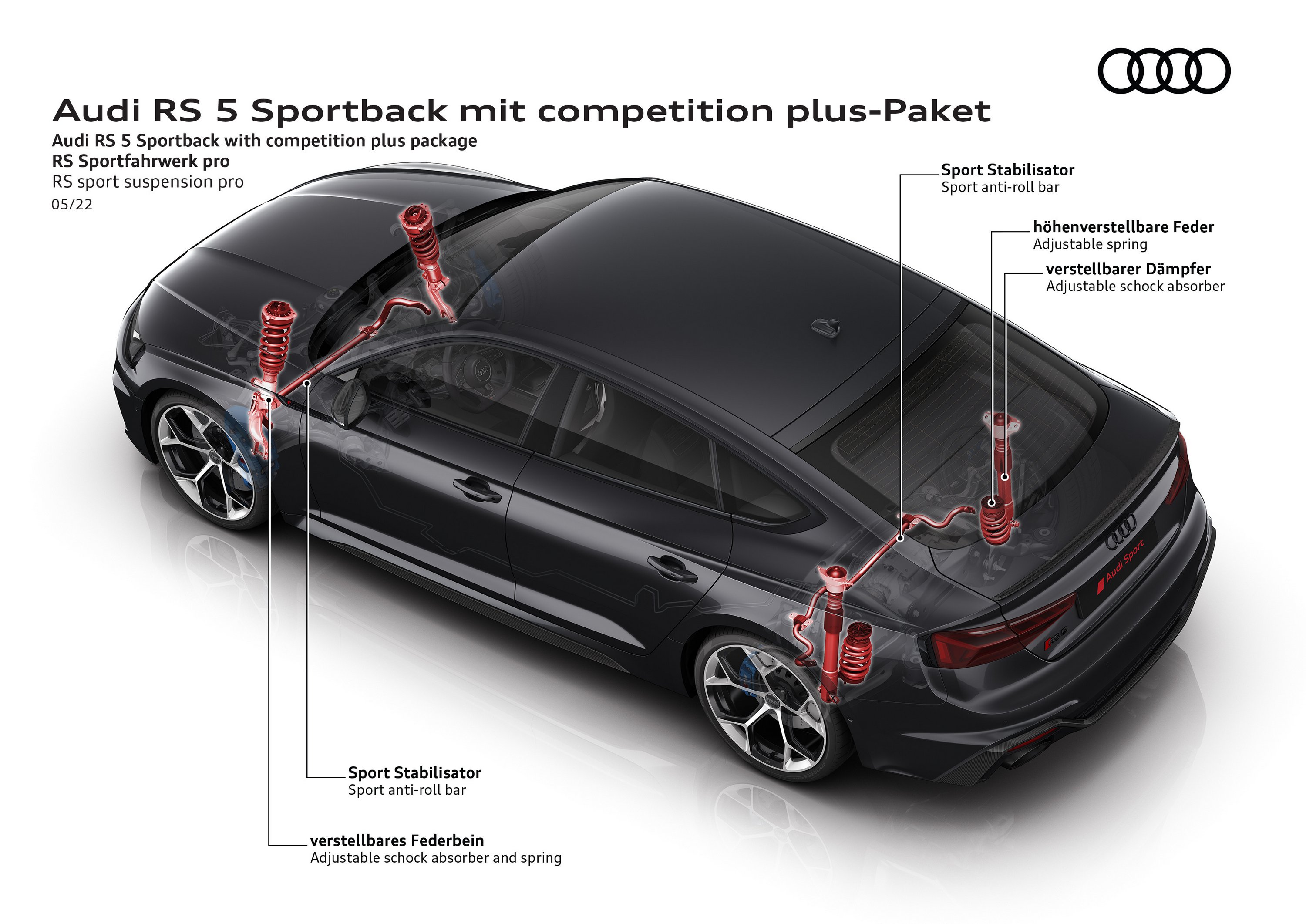 Még többet hoz ki sportmodelljeiből az Audi 279