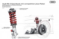 Még többet hoz ki sportmodelljeiből az Audi 332