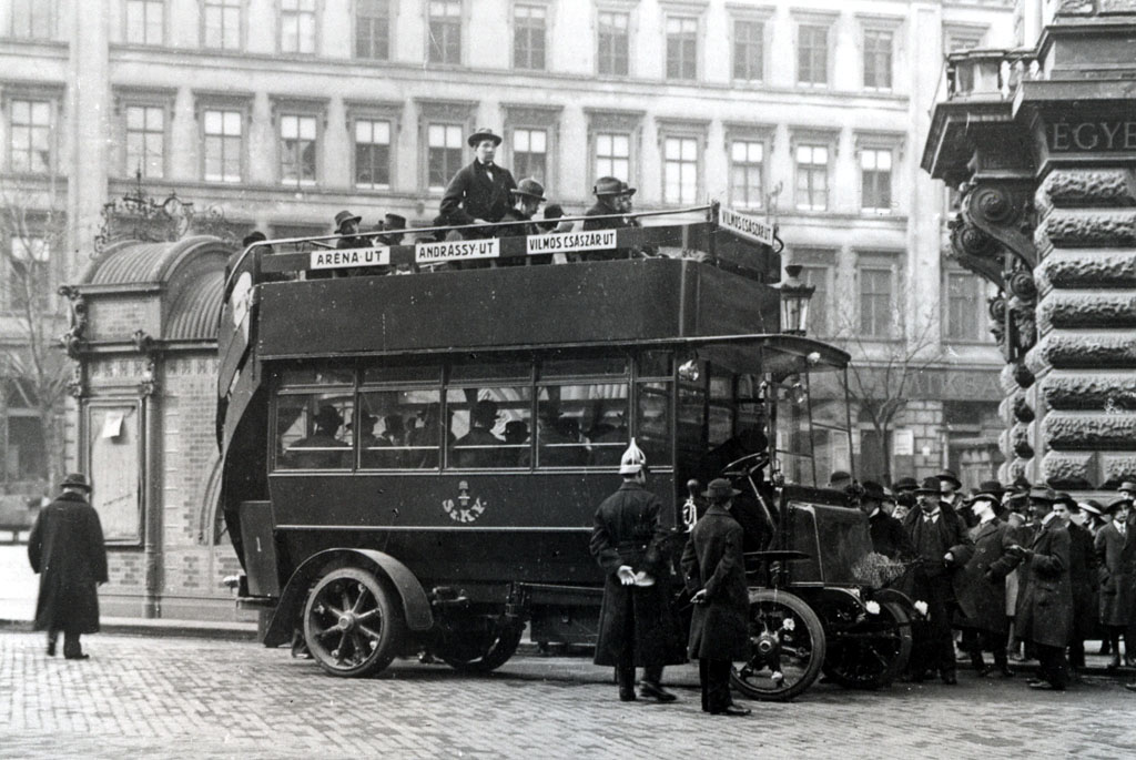 Így jutottunk el a villanybuszoktól a villanybuszokig 1