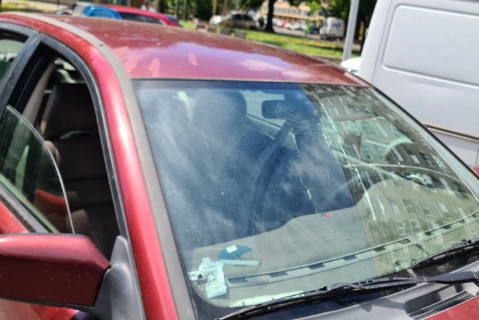 Ittasan vezetett egy roncsot, inkább a Dunába ugrott a rendőrök elől 2