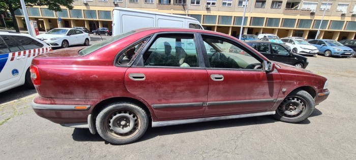 Ittasan vezetett egy roncsot, inkább a Dunába ugrott a rendőrök elől 1