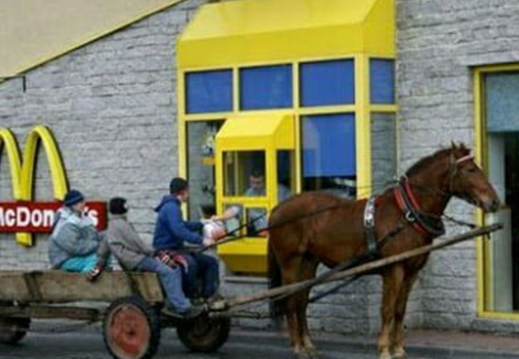 A legfurcsább dolgok, amelyek egy McDrive-ban történtek 3