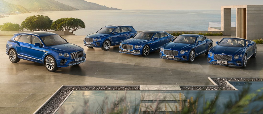 Wellness-szalont telepítettek luxusautókba