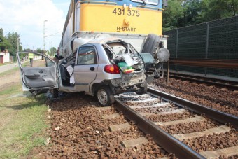 Súlyos nyílt levelet írtak a magyar autósoknak a mozdonyvezetők