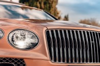 Megnyújtották a Bentley luxusterepjáróját 46