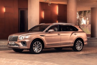 Filmen a megnyurgult luxusterepjáró