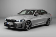 Nincs már kézi váltó az új BMW 3-asban 82