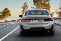 Nincs már kézi váltó az új BMW 3-asban 53